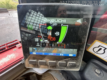 2022 TAKEUCHI TL8R2-CR