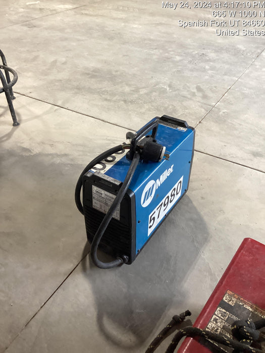 2019 MILLER ELECTRIC CST-280