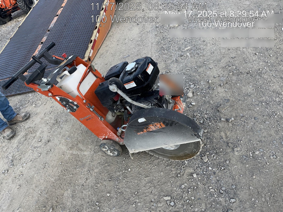 2024 HUSQVARNA FS 400 LV