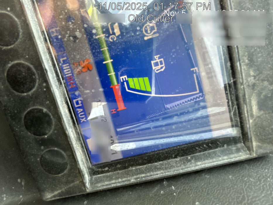 2019 Takeuchi TB290 Cab, AC, Rubber Tracks, Dozer Blade, Travel Alarm, Control Pattern Change Valve, Auxiliary Hydraulics w/18" Quick Coupler Bucket with teeth, 6.2 cu. ft. capacity/24" Quick Coupler Bucket with teeth, 8.6 cu. ft. capacity/36" Quick Coupler Bucket with teeth, 13.4 cu. ft. capacity, Quick Coupler, Hydraulic Thumb Installed