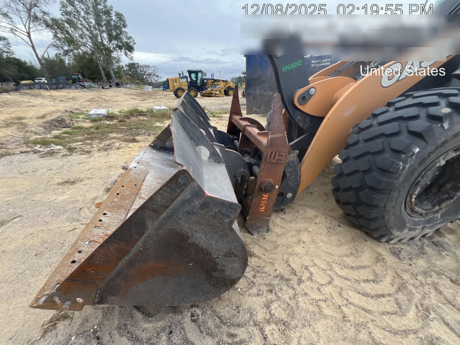 2015 WERK-BRAU PF60WL621