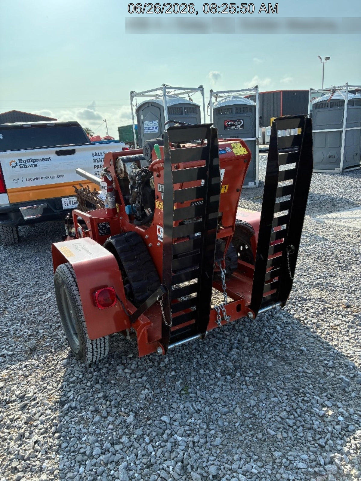 2023 DITCH WITCH C24XA