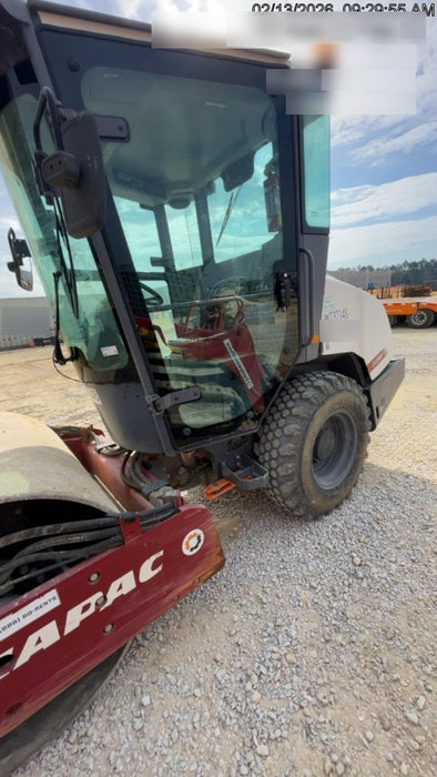 2022 DYNAPAC CA1300D