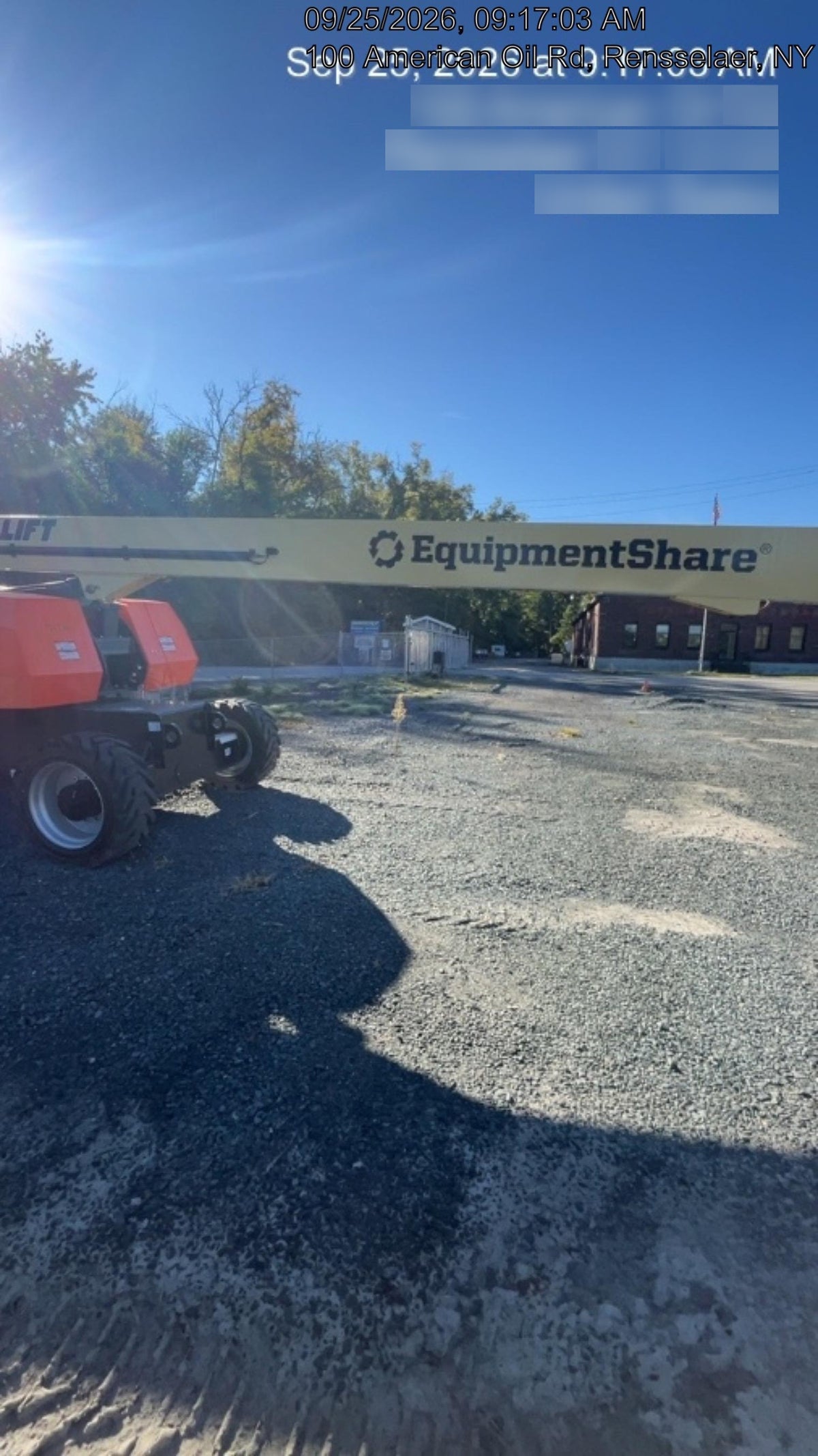 2026 JLG 860SJ