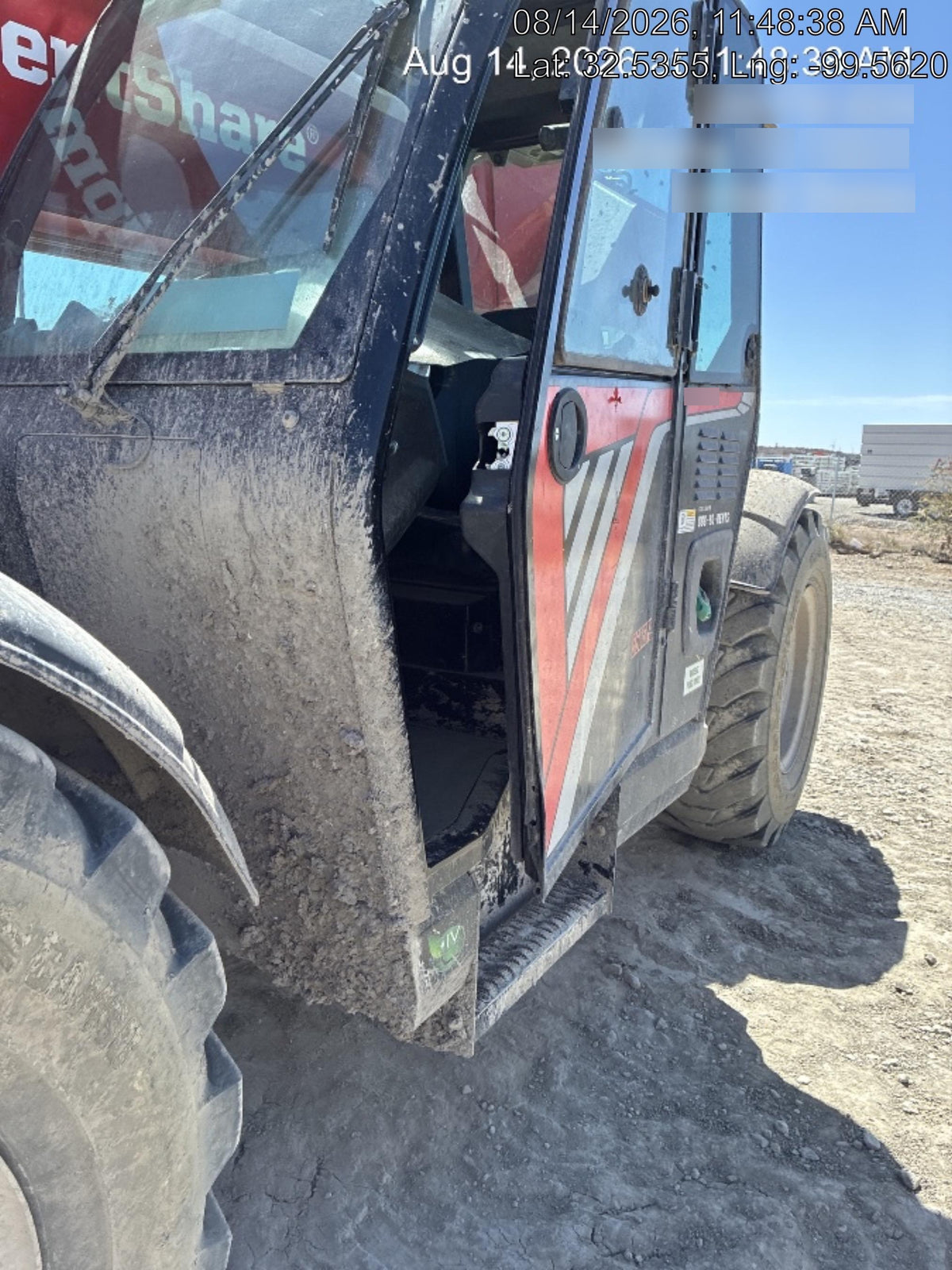 2025 MANITOU MTA1255
