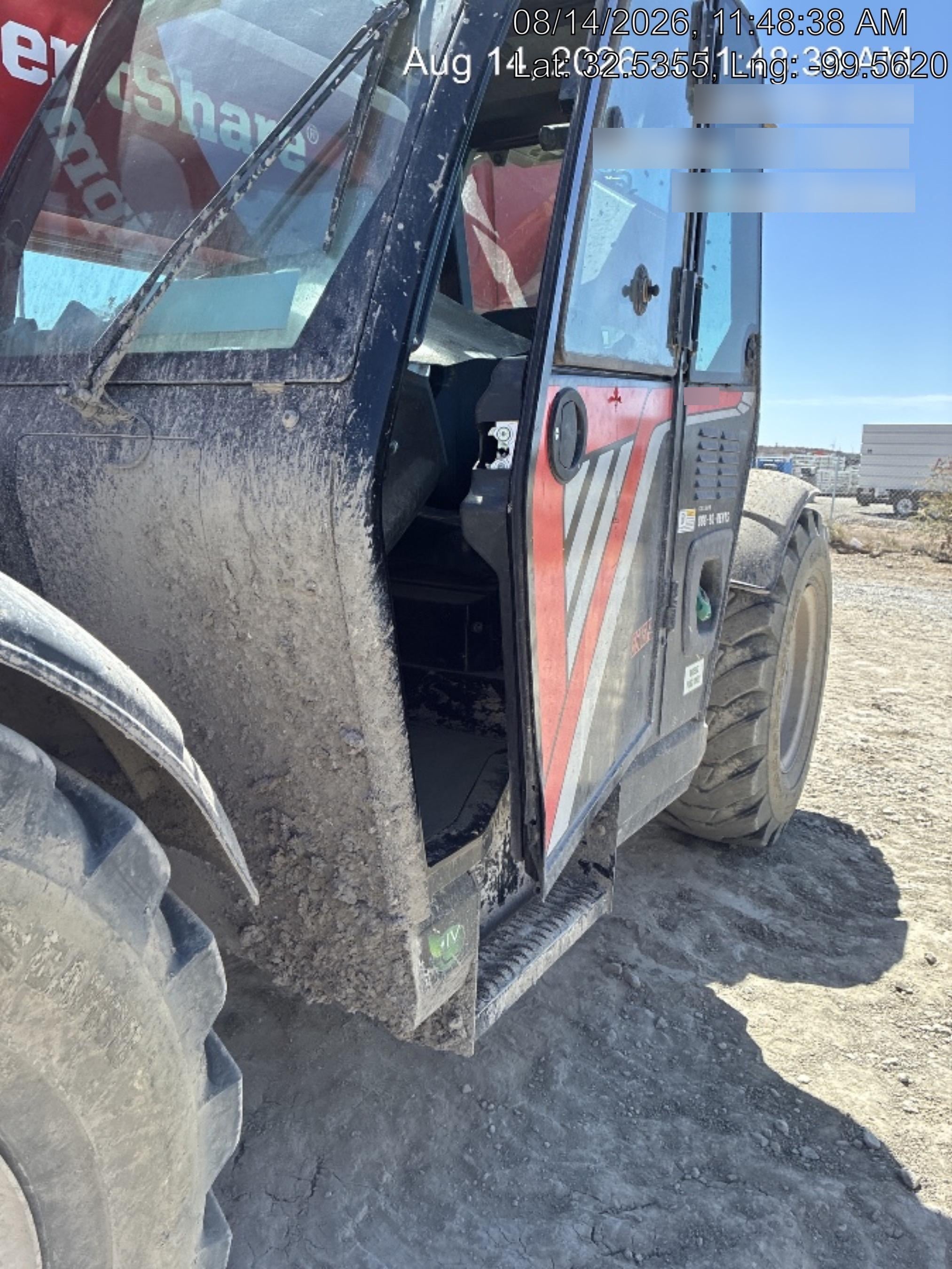 2025 MANITOU MTA1255