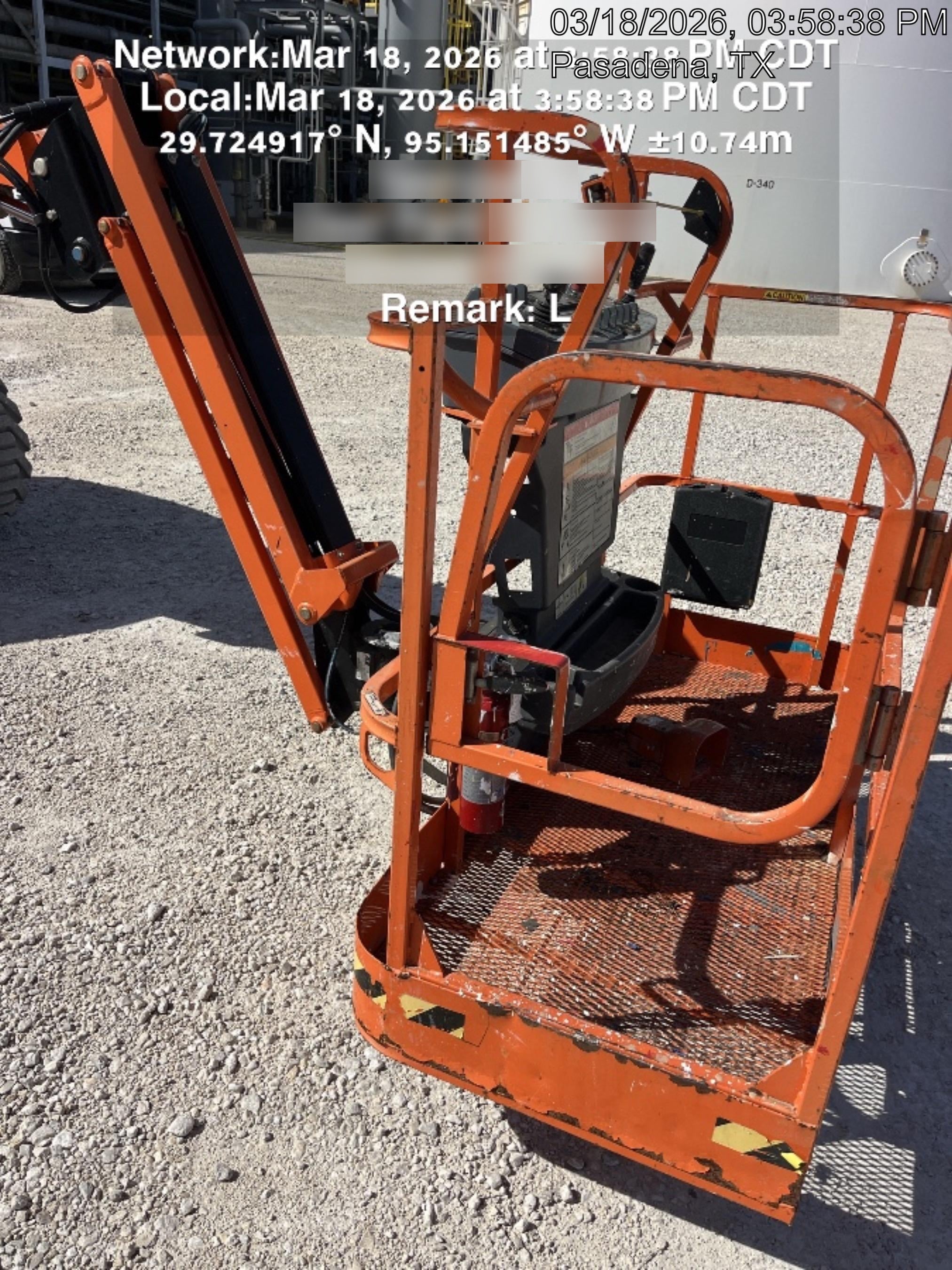 2021 JLG 450AJ