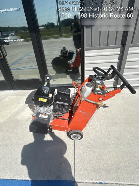 2025 HUSQVARNA FS 400 LV
