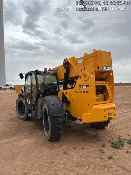 2025 JCB 512-56