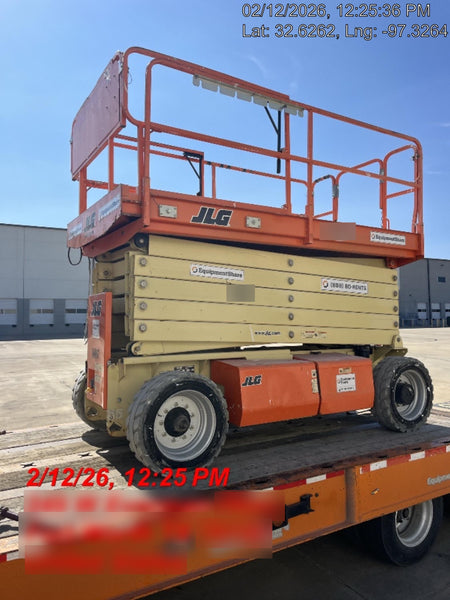 2019 JLG 4069LE