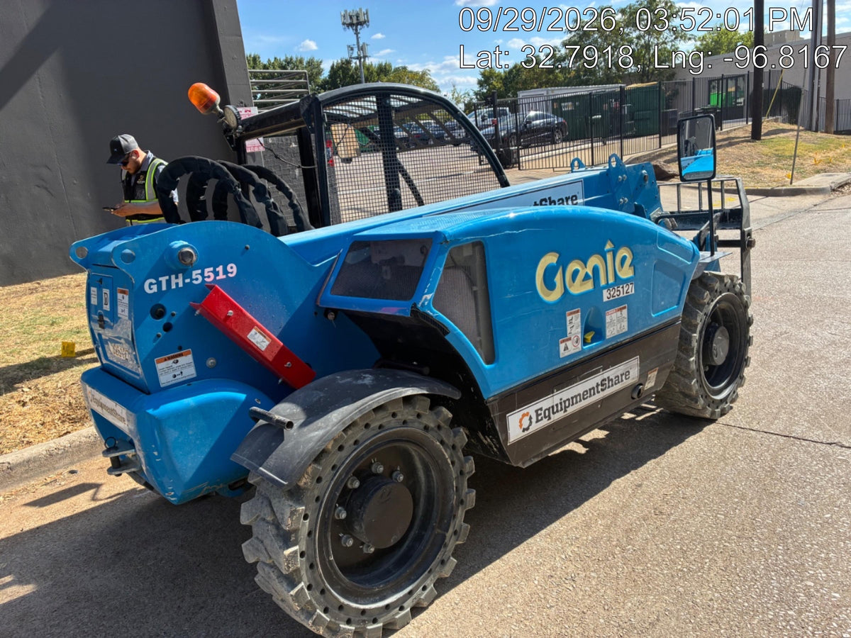2023 GENIE GTH-5519