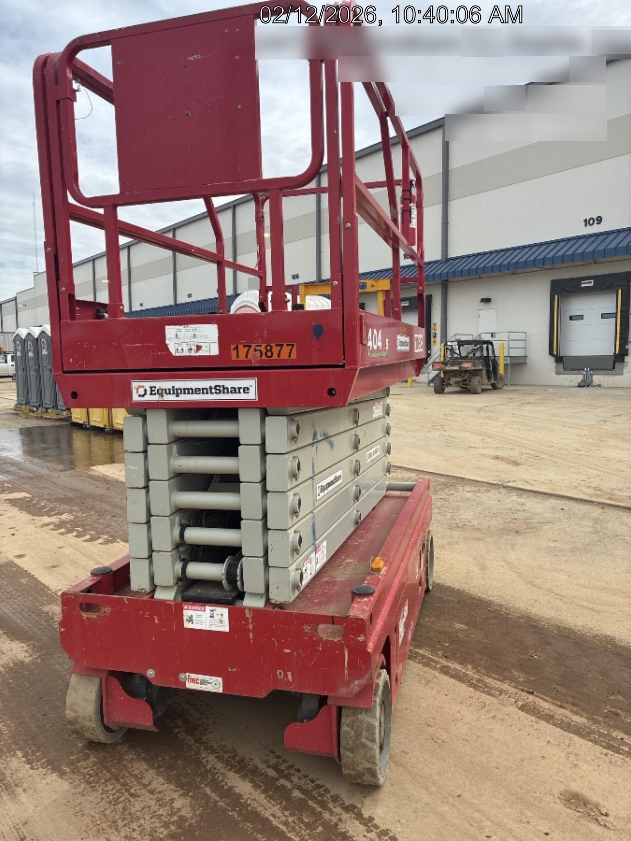 2021 MEC 4046SE