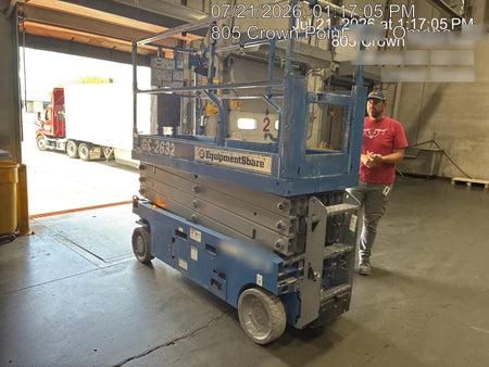 2023 GENIE GS-2632