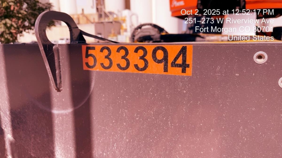 2025 PALADIN Sweepster SB72