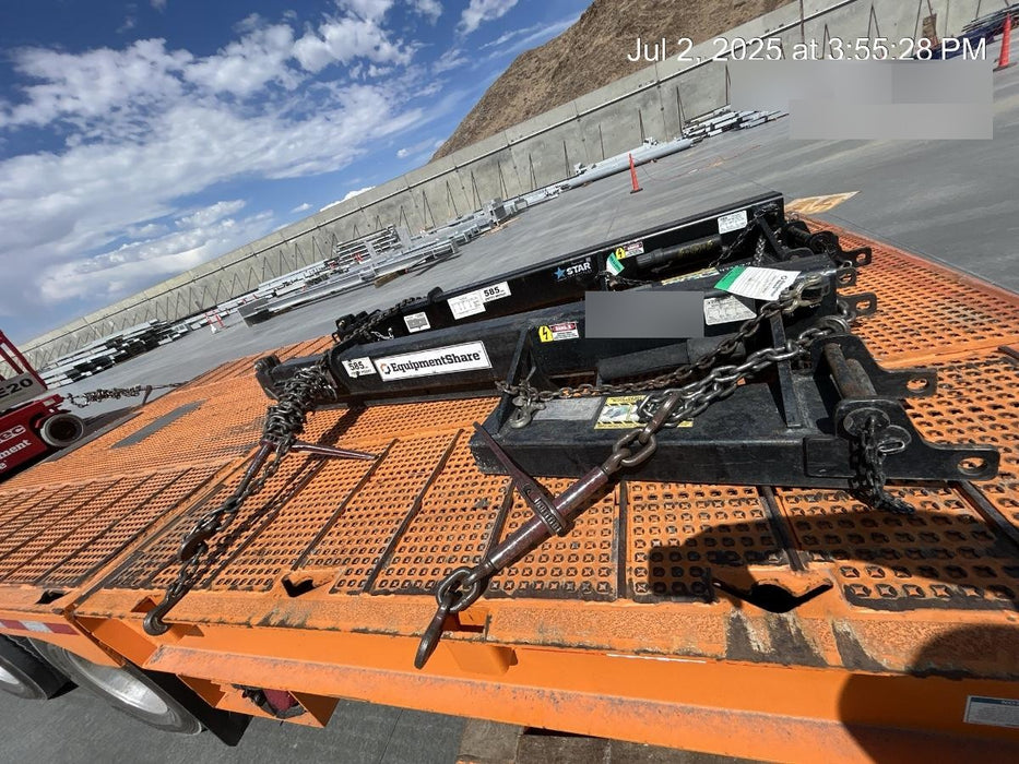 2020 STAR INDUSTRIES M1360B - Star JIB Boom