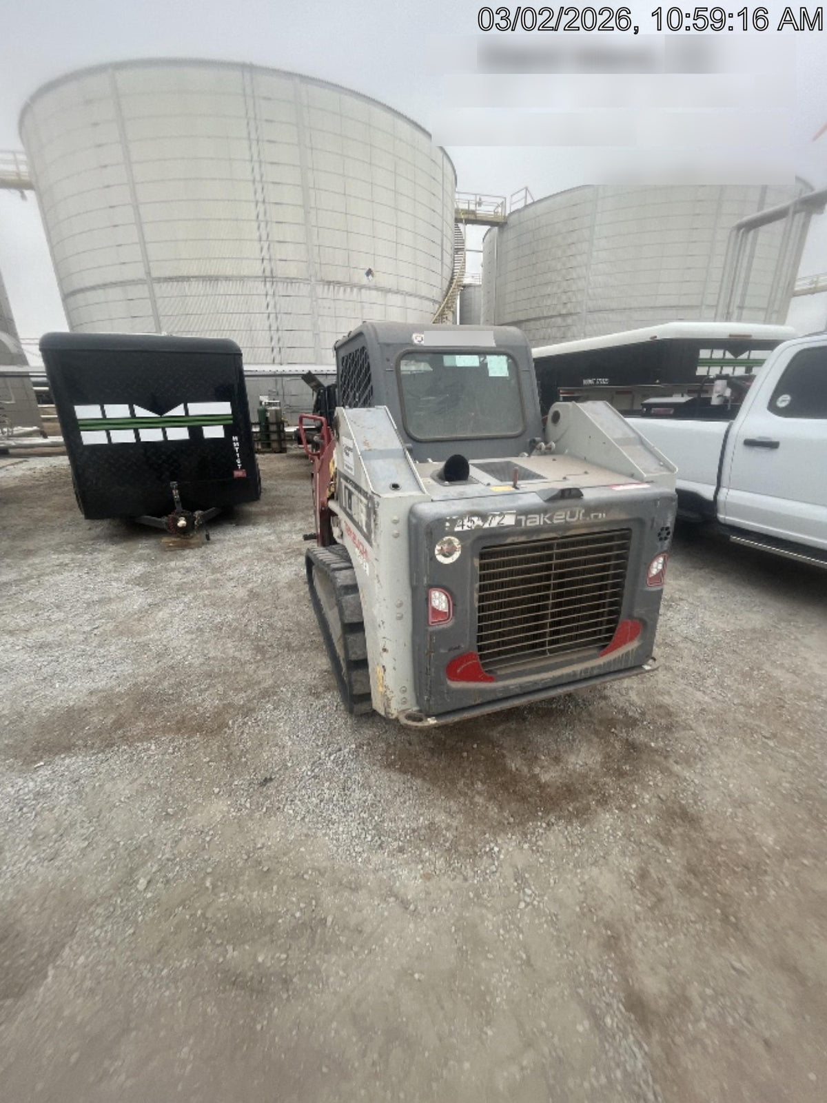 2022 TAKEUCHI TL6R