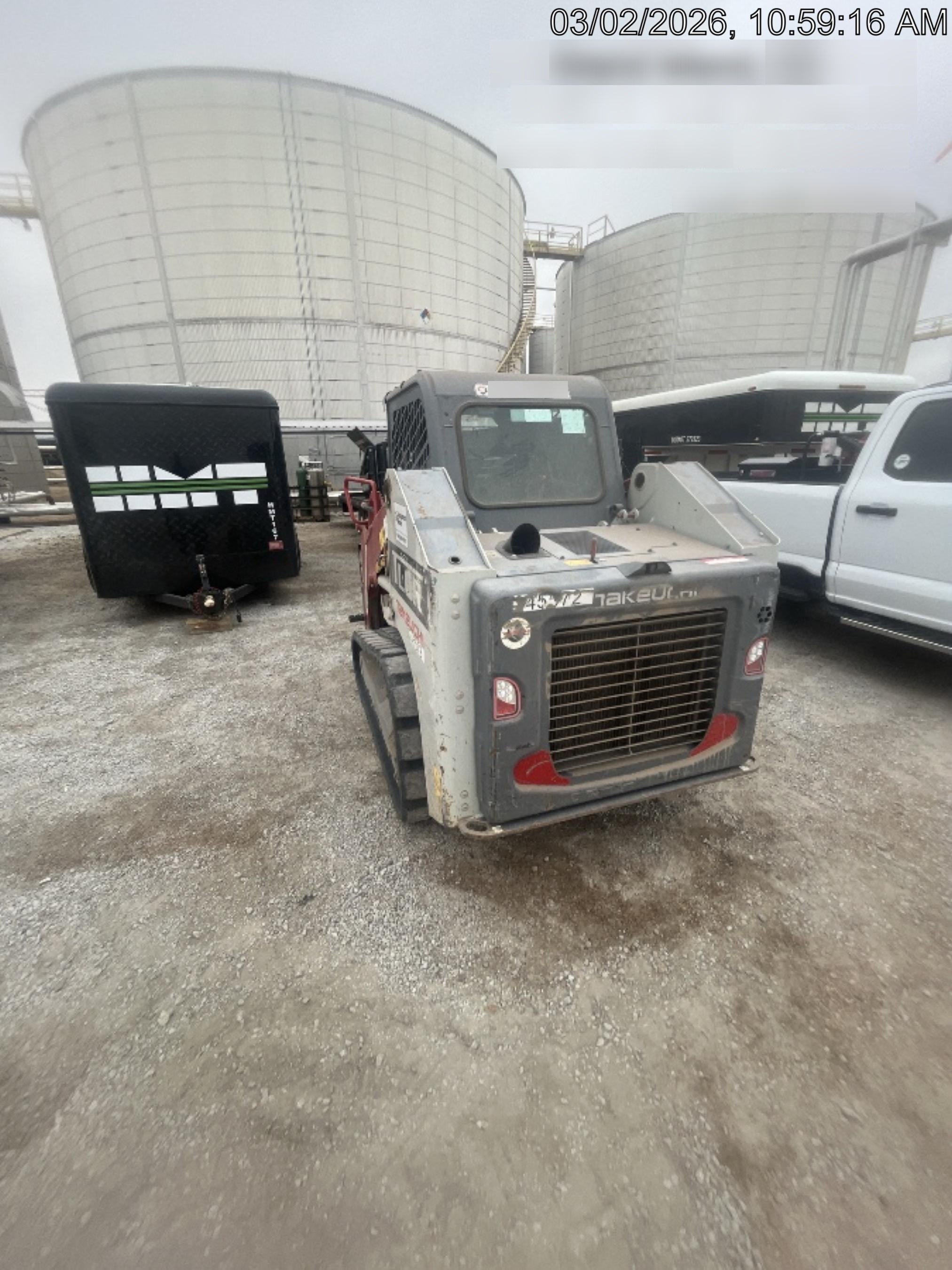 2022 TAKEUCHI TL6R