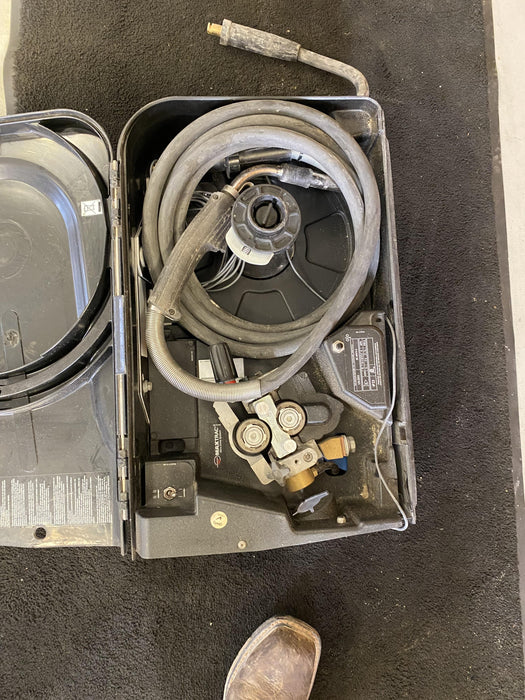 2021 LINCOLN ELECTRIC LN-25X