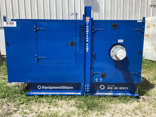 2022 THOMPSON 8RW DDS-3.6-X Canopy