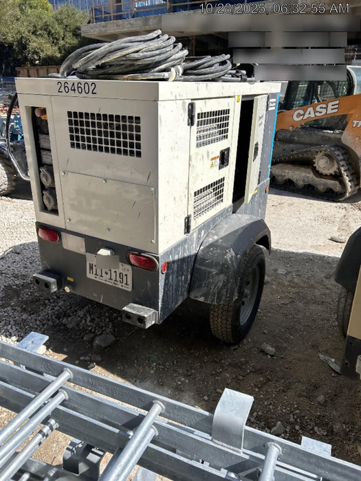 2022 ATLAS COPCO QAS25 CWK