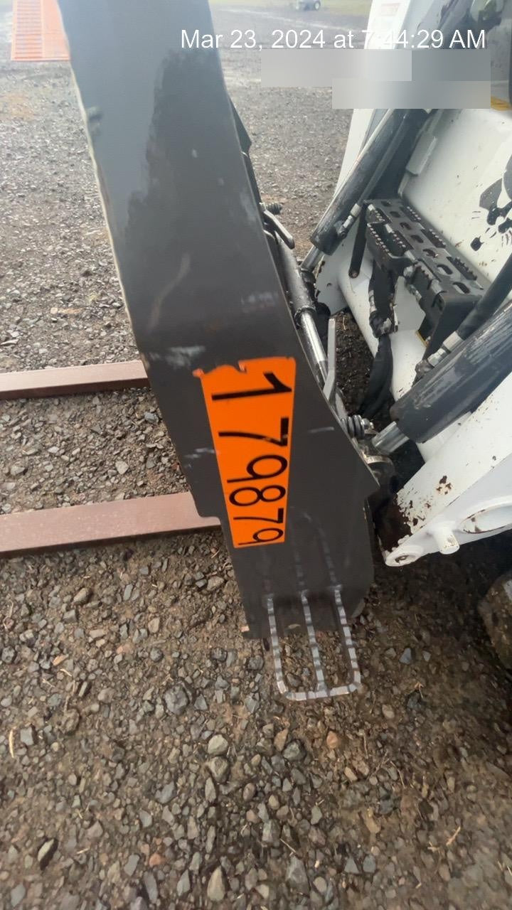 2021 PALADIN 48" Pallet Forks - Paladin