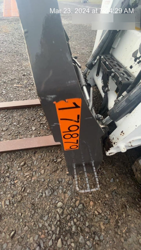 2021 PALADIN 48" Pallet Forks - Paladin