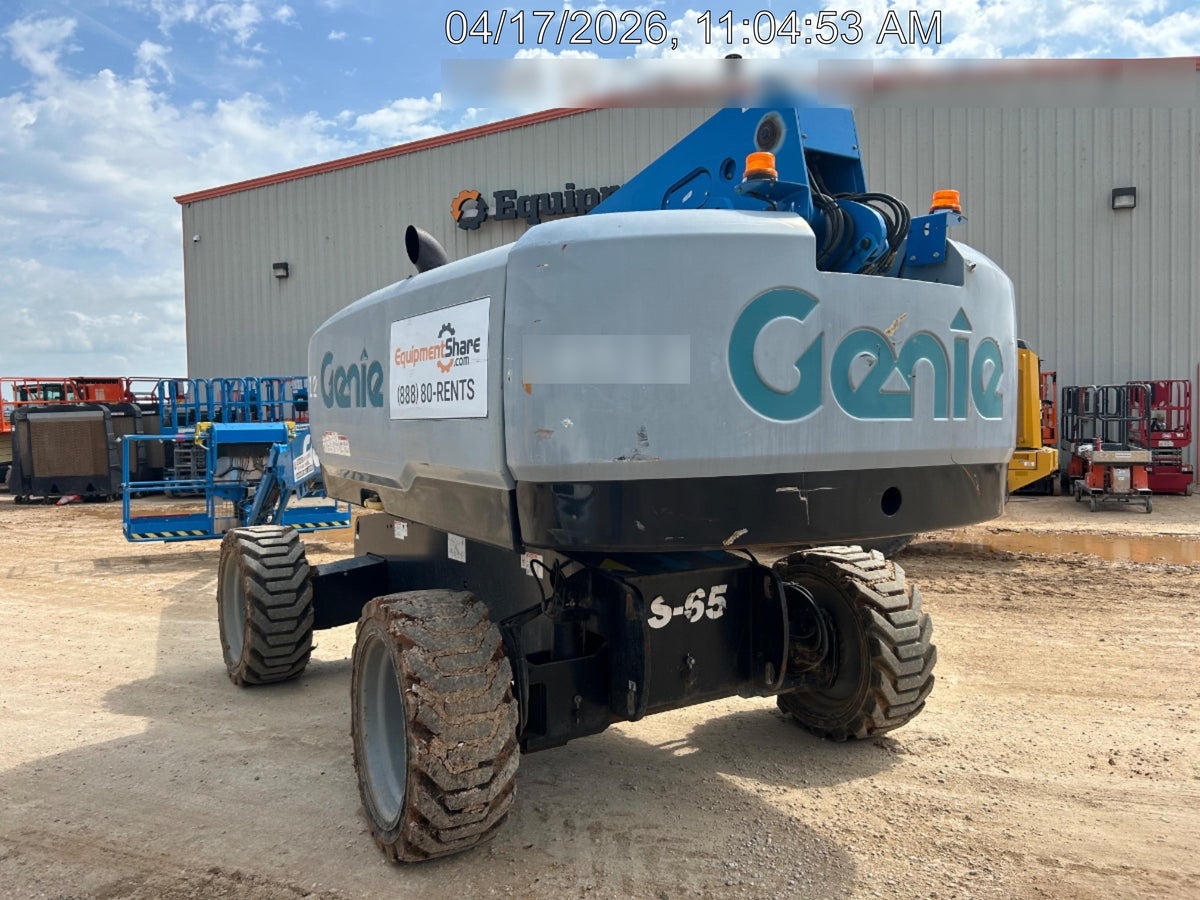 2018 GENIE S-65