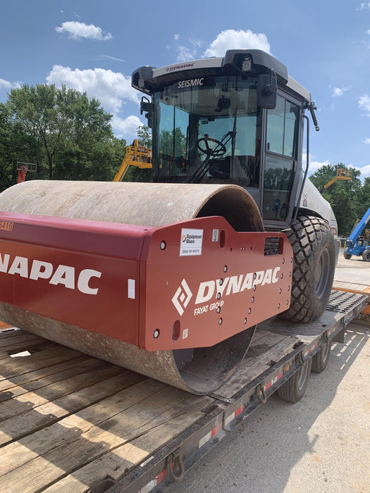 2023 DYNAPAC CA2500D