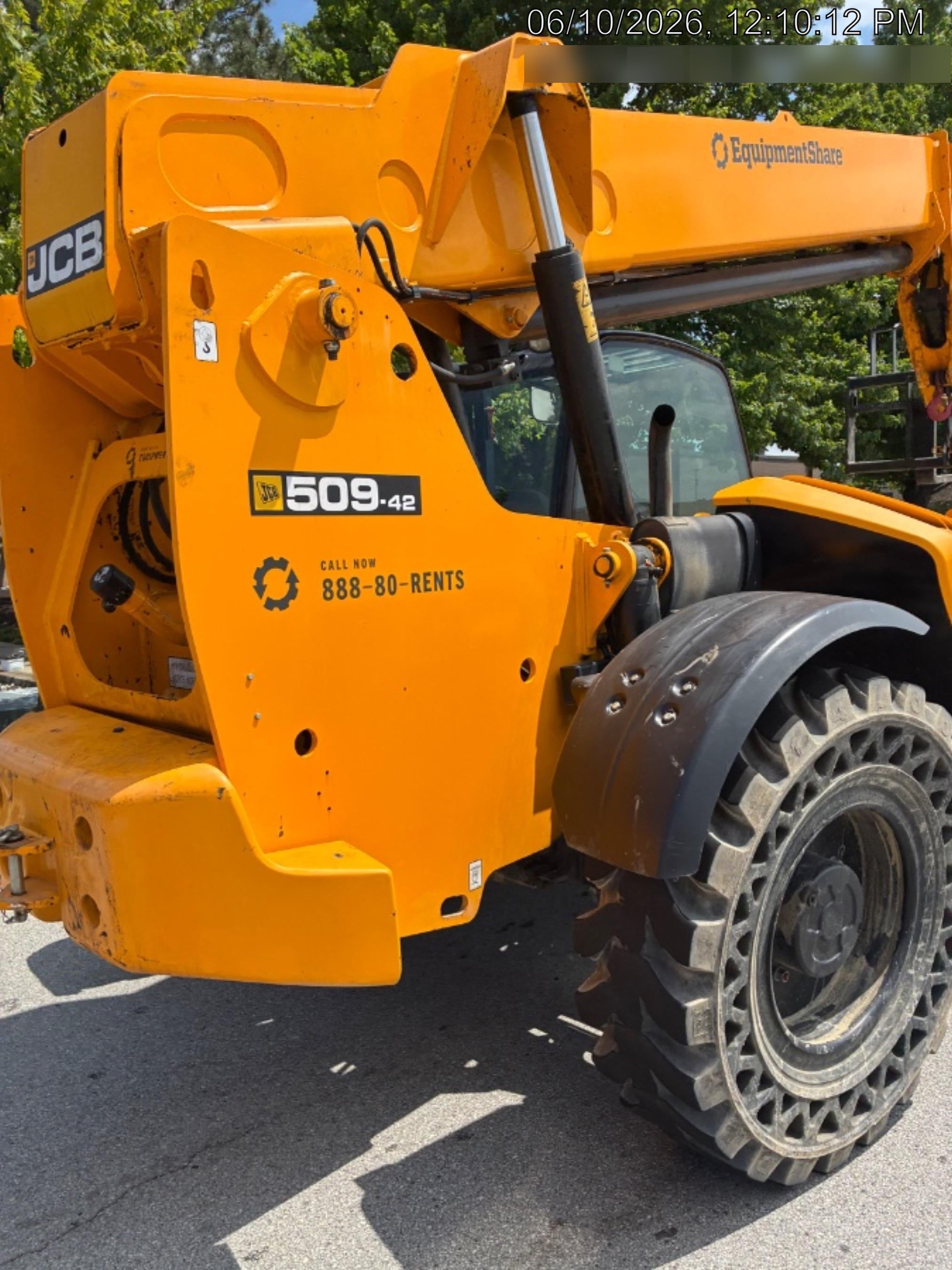 2023 JCB 509-42