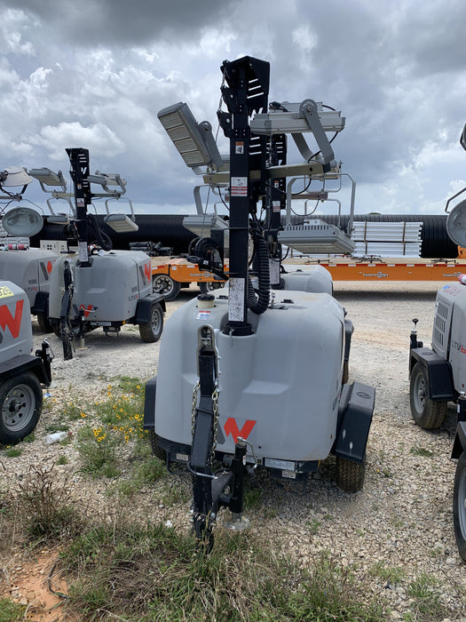 2019 WACKER NEUSON LTV6K-LED