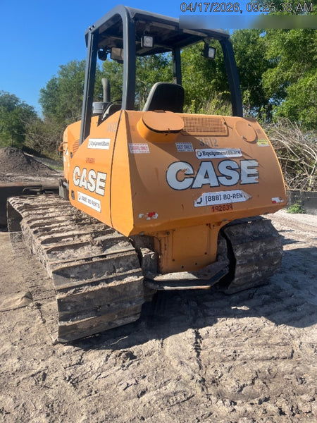 2018 CASE 850M
