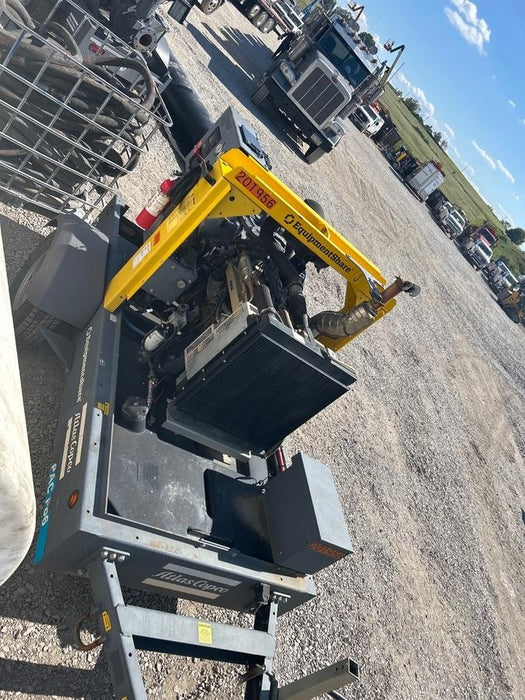 2022 ATLAS COPCO PAC F66 KD