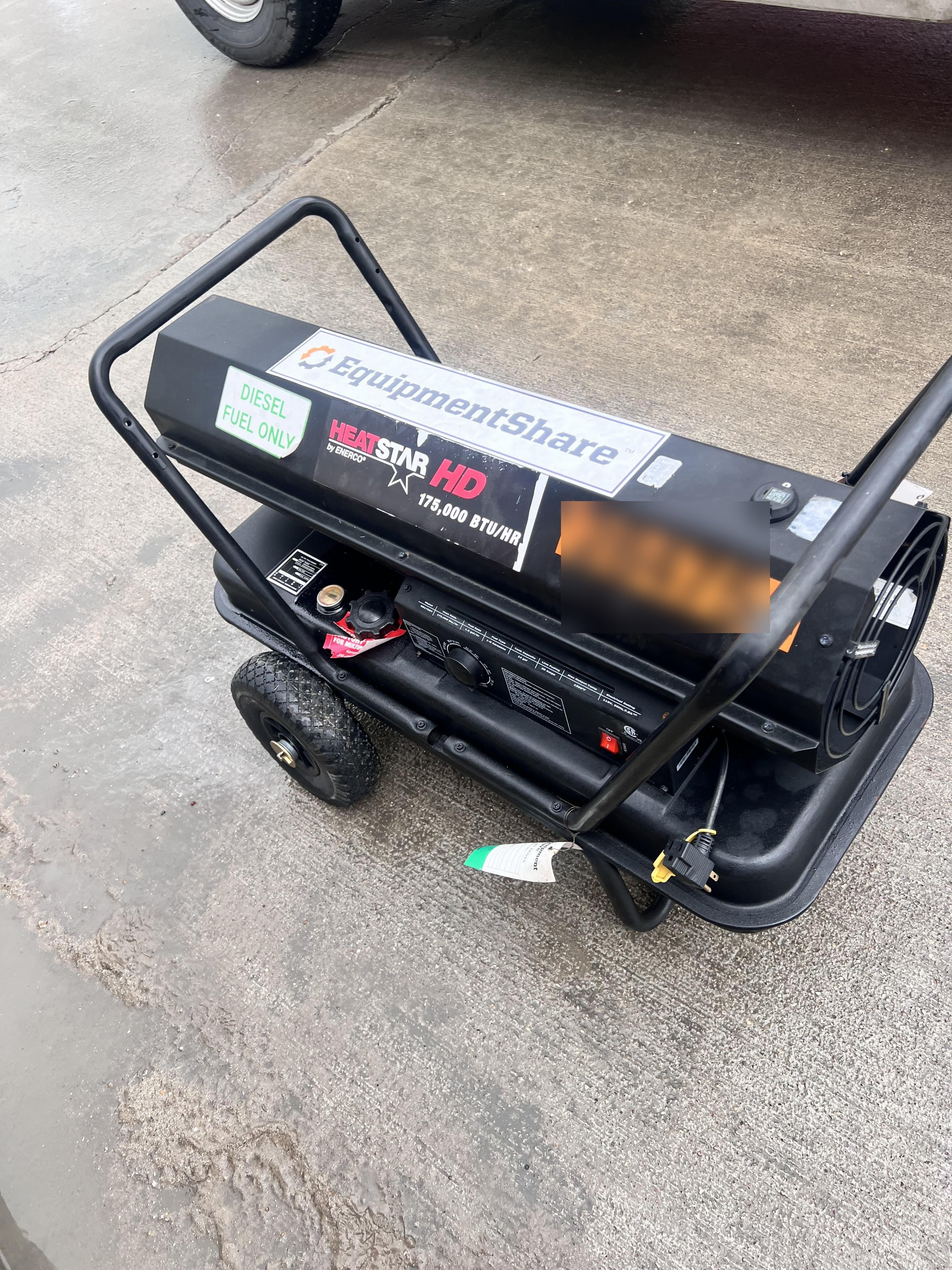 2023 HEATSTAR HS175KT