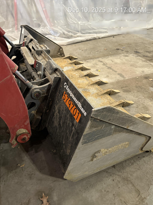 2025 STAR INDUSTRIES 78" Bucket - Star Industries