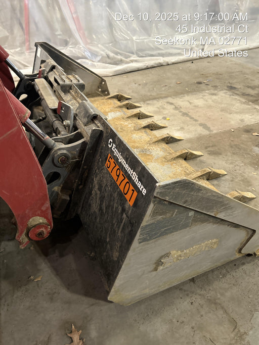 2025 STAR INDUSTRIES 78" Bucket - Star Industries