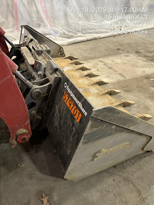 2025 STAR INDUSTRIES 78" Bucket - Star Industries