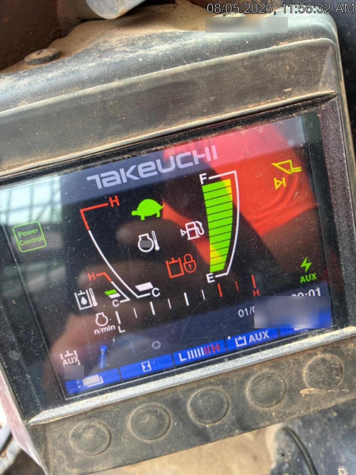 2022 TAKEUCHI TL10V2-CR