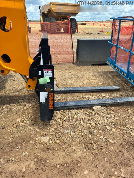 2026 JCB 400/F7377