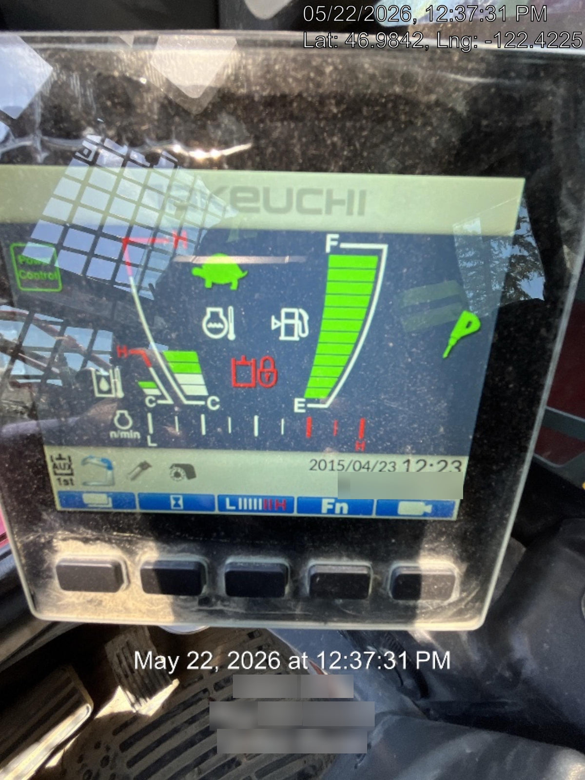 2023 TAKEUCHI TL8R2-CR