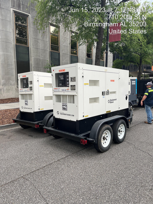 2022 MULTIQUIP DCA70