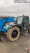 2020 Genie GTH-636 Cab/Heat/Air, Solid Tires, Work Lights, Beacon, Aux Hydraulics, Back up Alarm