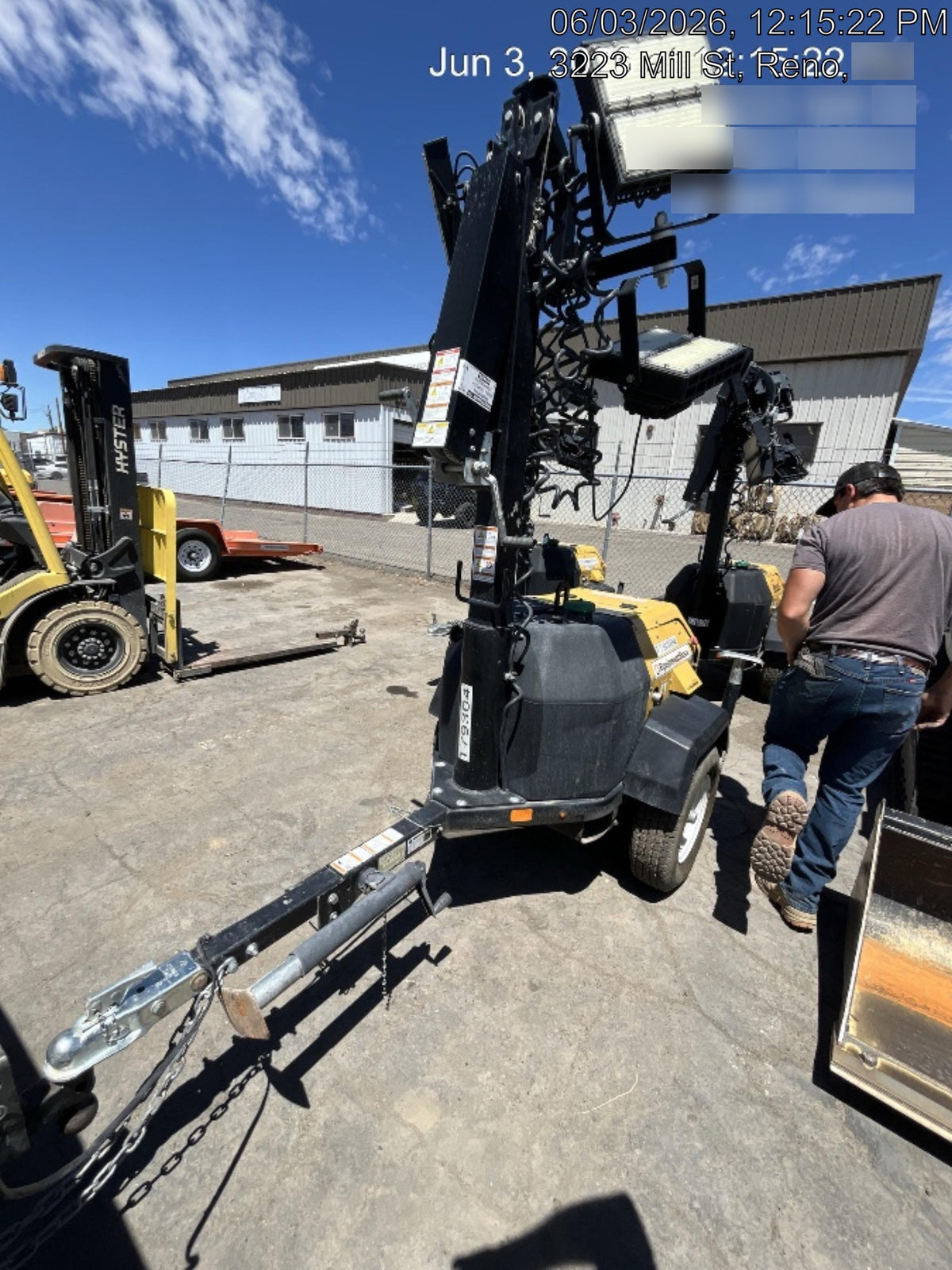 2021 ALLMAND NLV3GR