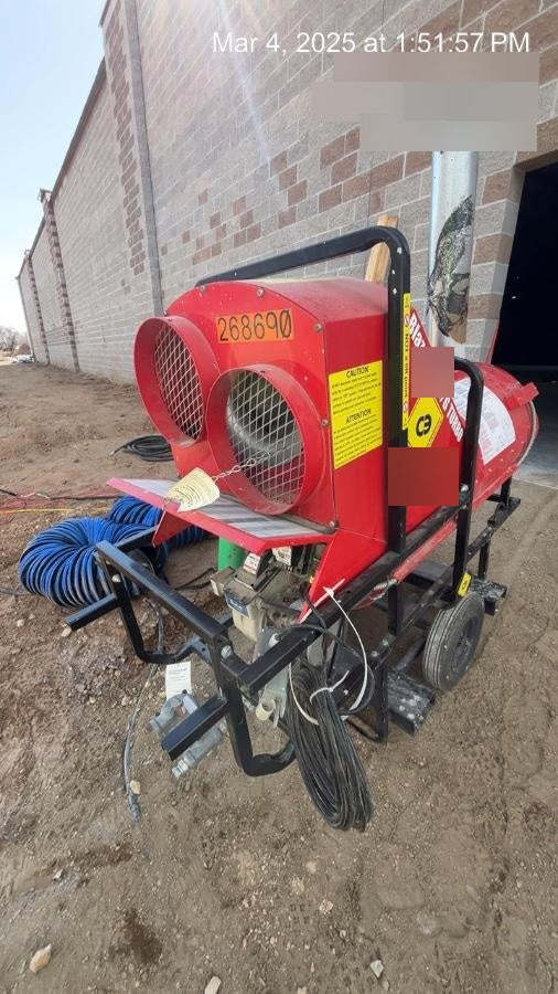 2022 CAMPO EB400G-RE3