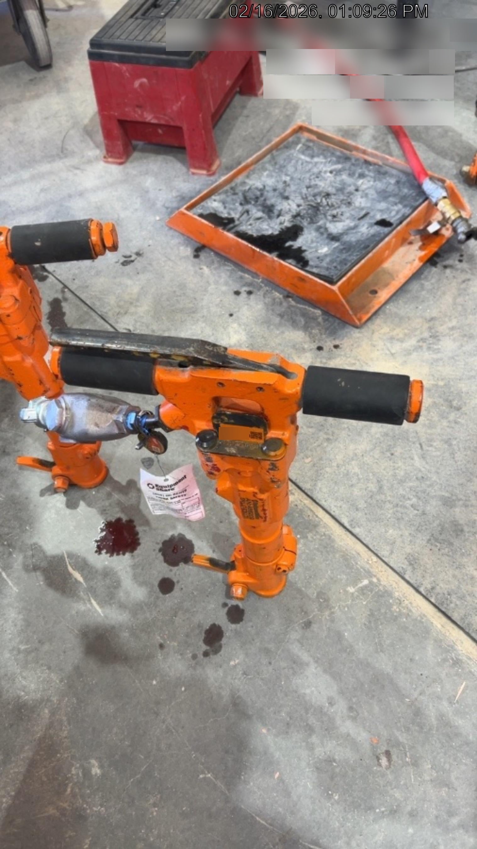 2024 MICHIGAN PNEUMATIC ES-TPB30-1-TRACKER