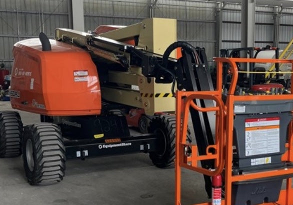 2024 JLG 450AJ