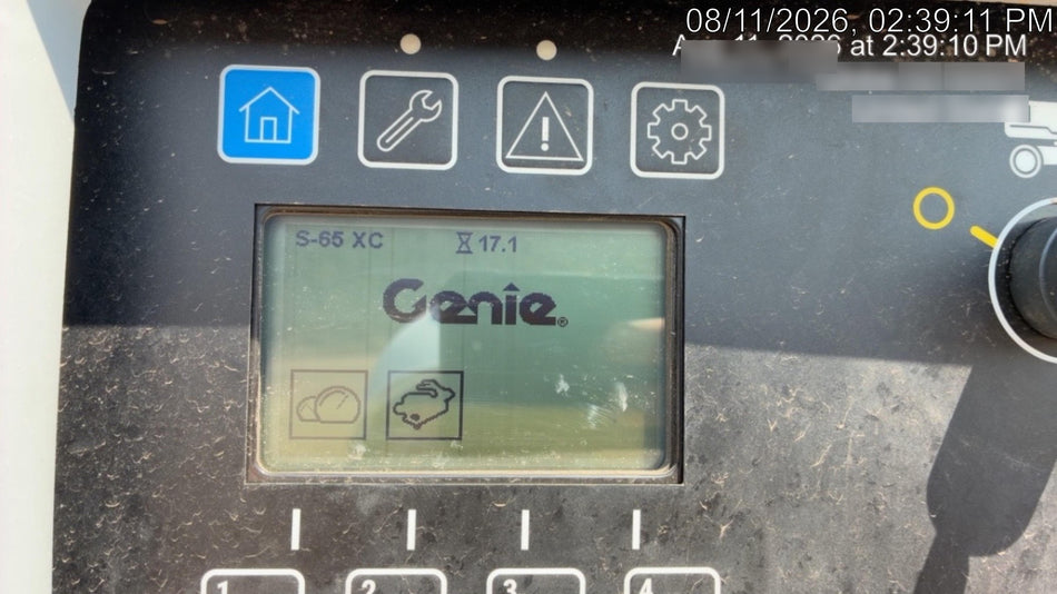 2026 GENIE S-65 XC