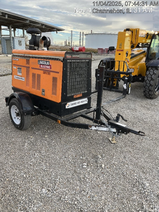 2022 LINCOLN ELECTRIC Vantage 549X