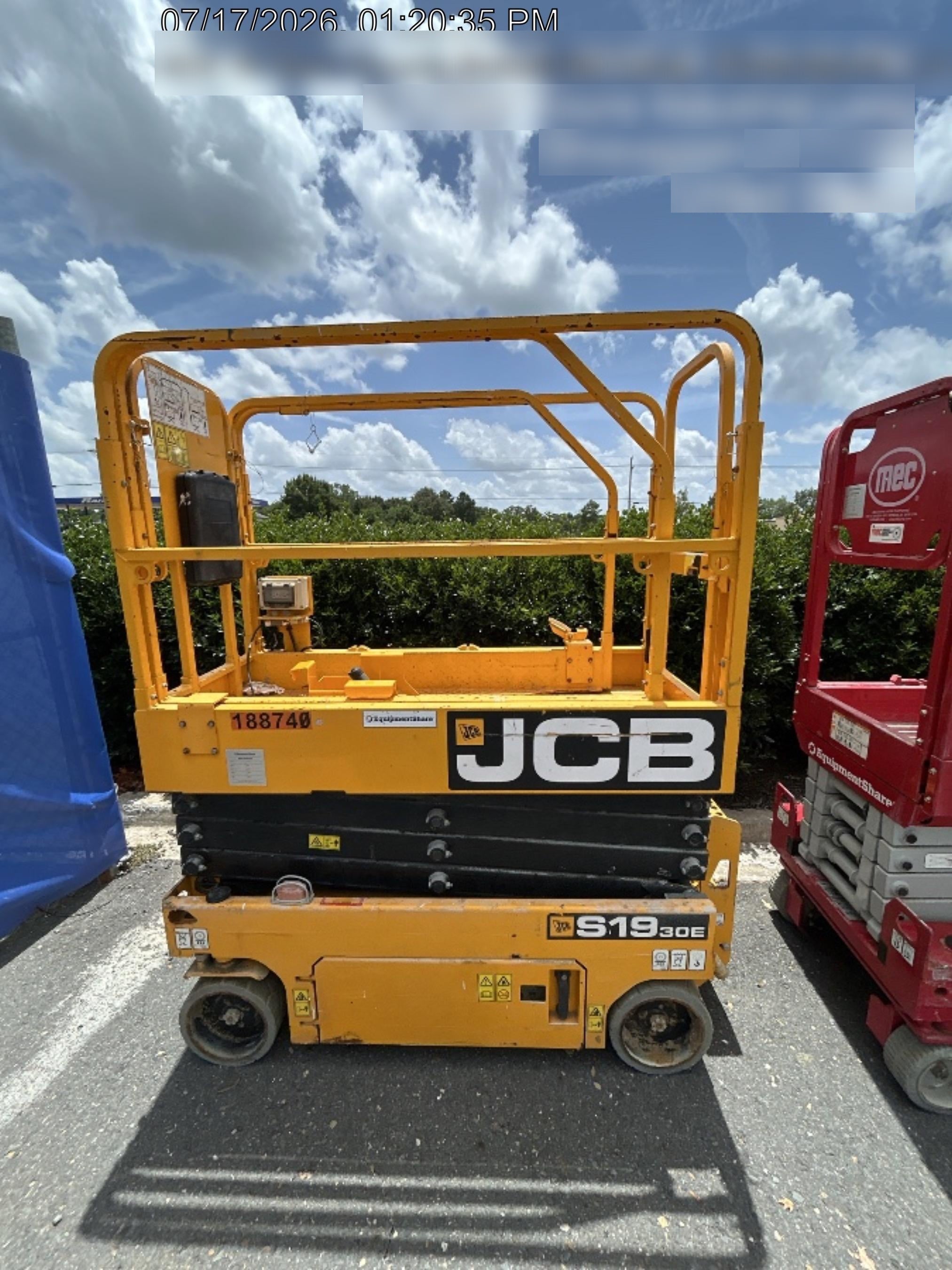 2021 JCB S1930E