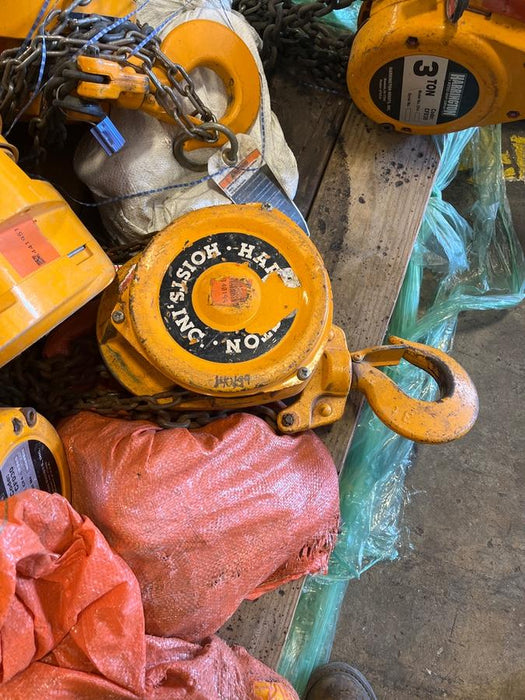 2021 HARRINGTON CF030-20