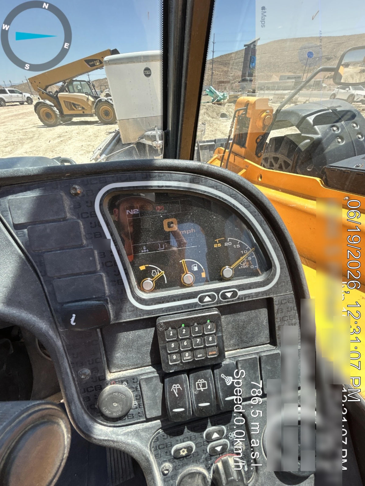 2021 JCB 509-42